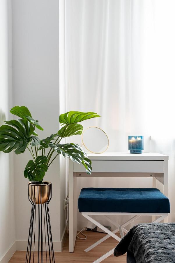 Apartament Nowe Centrum Lodzi - Perla Srodmiescia Ngoại thất bức ảnh