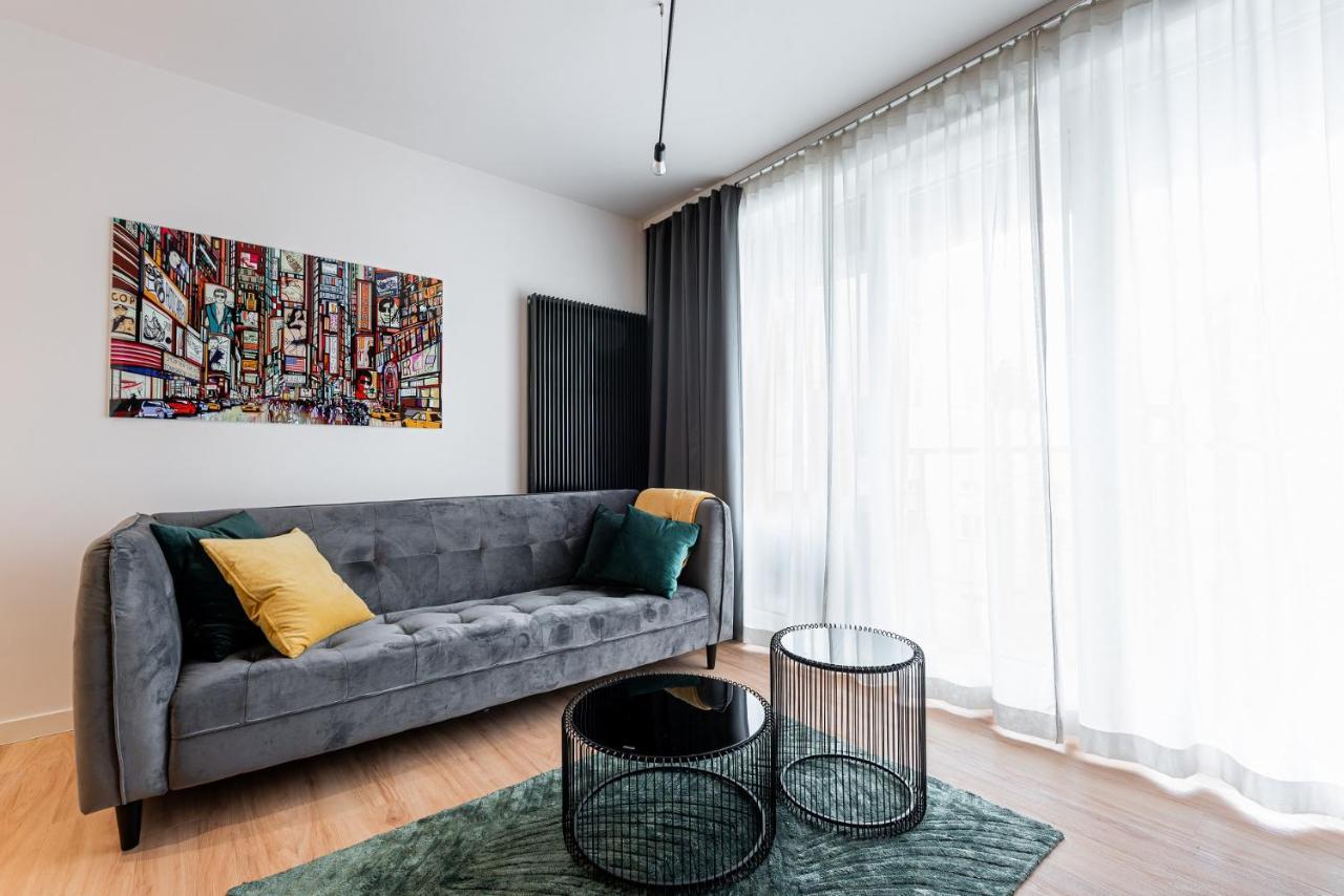 Apartament Nowe Centrum Lodzi - Perla Srodmiescia Ngoại thất bức ảnh